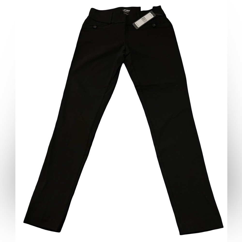 Elegant Black Dress Pants for Women